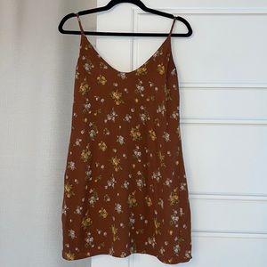 Reformation Slip Sundress - size Medium